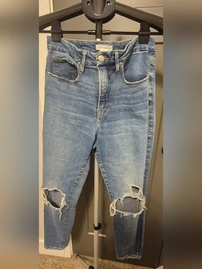 Good American Jeans 6/28